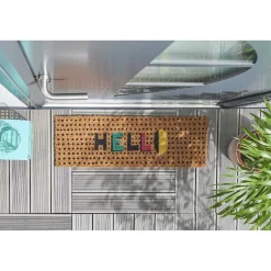 Nettoyage Et Entretien|Gifi Paillasson coco Hello