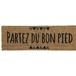Nettoyage Et Entretien|Gifi Paillasson coco Partez du bon pied