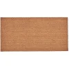 Nettoyage Et Entretien|Gifi Paillasson coco rectangulaire uni naturel