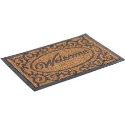 Nettoyage Et Entretien|Gifi Paillasson coco Welcome