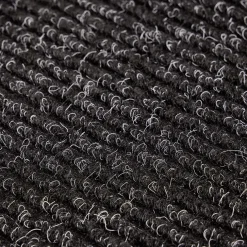 Nettoyage Et Entretien|Gifi Paillasson double fonction WET DRY noir 80x45cm