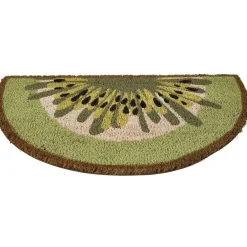 Nettoyage Et Entretien|Gifi Paillasson en forme de fruit