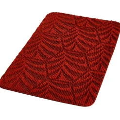 Nettoyage Et Entretien|Gifi Paillasson grattant rouge 60x40cm