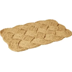 Nettoyage Et Entretien|Gifi Paillasson rectangulaire coco 75x45cm