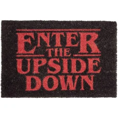 Nettoyage Et Entretien|Gifi Paillasson Stranger Things