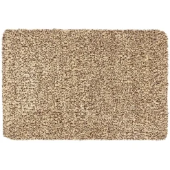 Nettoyage Et Entretien|Gifi Paillasson tapis magique microfibre marron 60x40