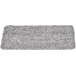 Nettoyage Et Entretien|Gifi Paillasson tapis magique microfibre gris 60x40