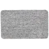 Nettoyage Et Entretien|Gifi Paillasson tapis magique microfibre gris 75x45