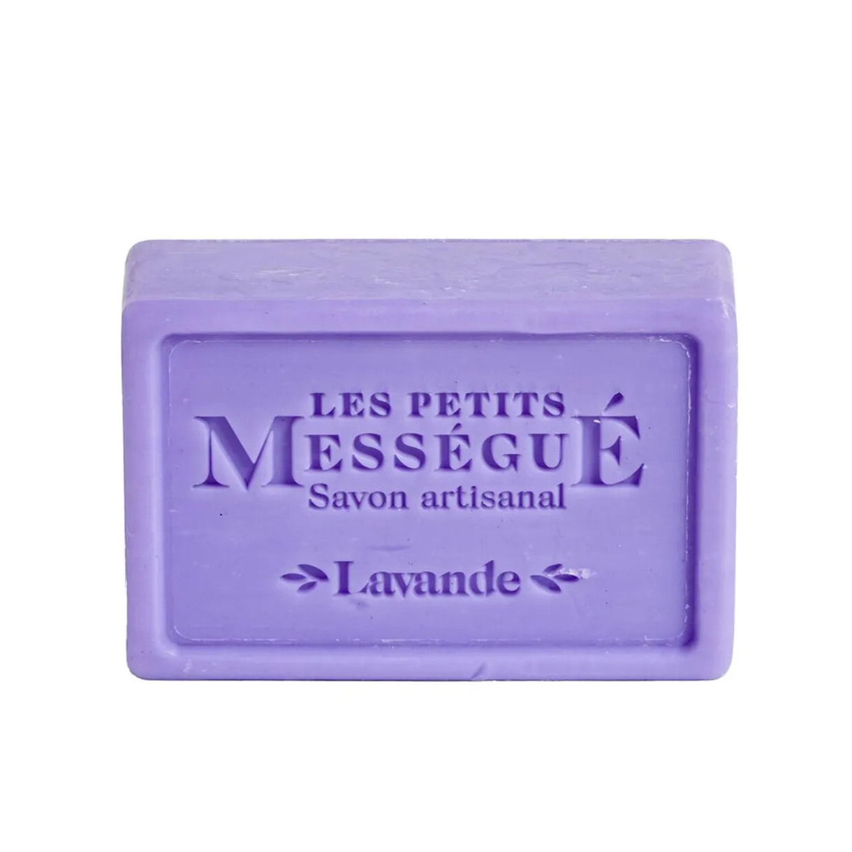 Best Gifi Pain de savon Bio Messegué lavande 100Gr