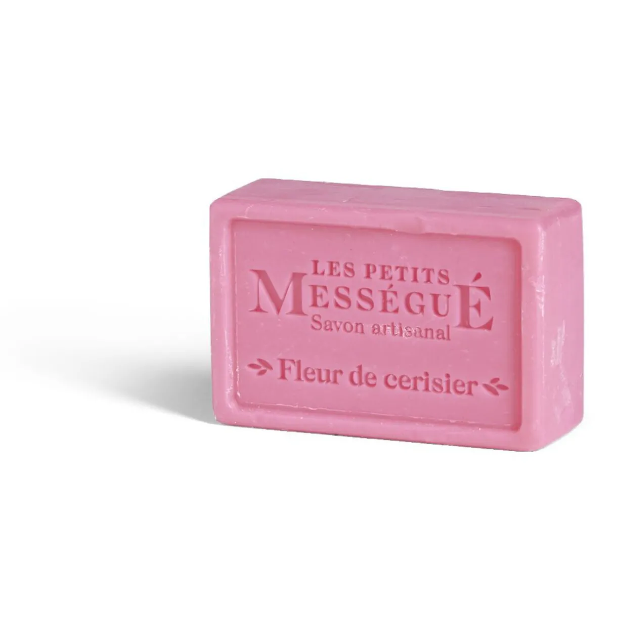 Outlet Gifi Pain de savon Bio Messegué fleur de cerisier 100Gr