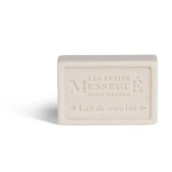 Best Gifi Pain de savon Bio Messegué au lait de coco 100Gr