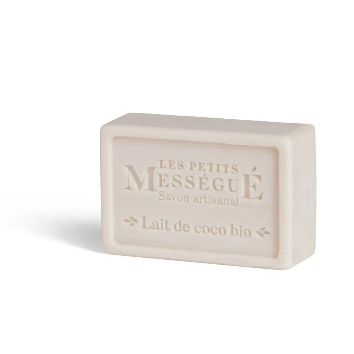 Best Gifi Pain de savon Bio Messegué au lait de coco 100Gr