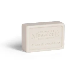 Best Gifi Pain de savon Bio Messegué au lait de coco 100Gr