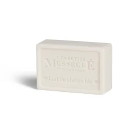 Sale Gifi Pain de savon Bio Messegué au lait de chèvre 100Gr