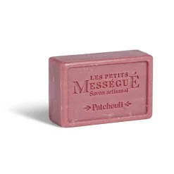 Hot Gifi Pain de savon Bio Messegué au patchouli 100Gr