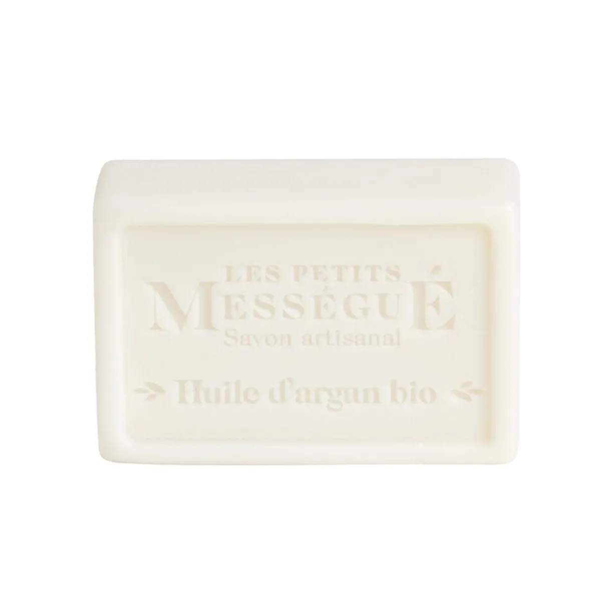 New Gifi Pain de savon Bio Messegué huile d'argan 100Gr