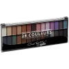 Online Gifi Palette 28 couleurs mat et irisées