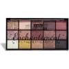 Discount Gifi Palette 15 ombres à paupières enchantement Miss Europe N°02 marron