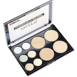 Online Gifi Palette correcteur de teint 10 teintes 30g