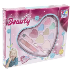 Sale Gifi Palette de maquillage coeur