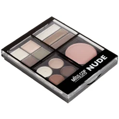 Online Gifi Palette de maquillage nude 12 couleurs