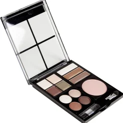 Online Gifi Palette de maquillage nude 12 couleurs