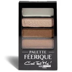 Outlet Gifi Palette Féerique de Miss Europe