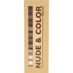 Discount Gifi Palette maquillage Nude and Color