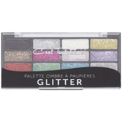 Sale Gifi Palette Ombre à paupières Glitter N°04