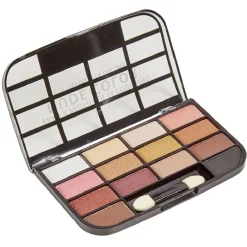 New Gifi Palette Ombre paupière x14 teintes nude n°02