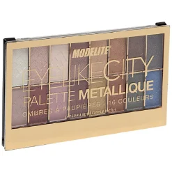 New Gifi Palette Ombres à paupières