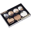 Outlet Gifi Palette teint et regard fard blush poudre illuminateur Vegan 30g
