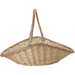 Rangement|Gifi Panier à bûches en osier