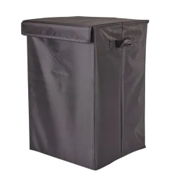 Rangement|Gifi Panier à linge noir