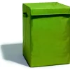 Rangement|Gifi Panier à linge vert