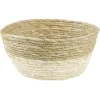 Rangement|Gifi Panier déco en matière naturelle