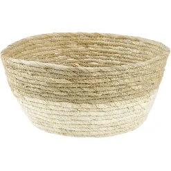 Rangement|Gifi Panier déco en matière naturelle