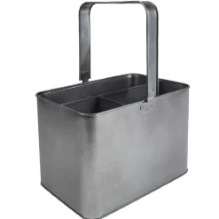 Rangement|Gifi Panier de ménagère en métal