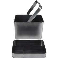 Rangement|Gifi Panier de ménagère en métal