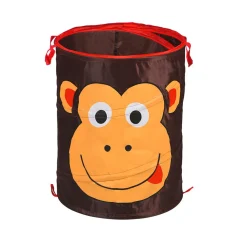 Rangement|Gifi Panier de rangement pour enfant en tissu