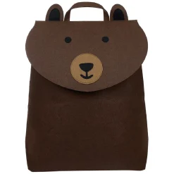 Rangement|Gifi Panier de rangement pour enfant forme ours marron