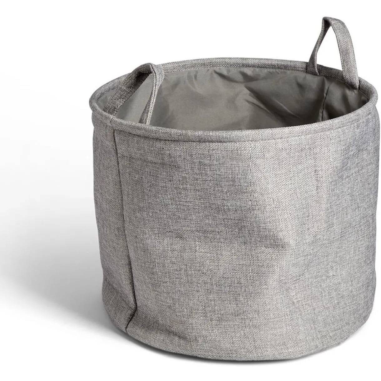 Online Gifi Panier de rangement pour bûches ou pellets Ø38xH32cm