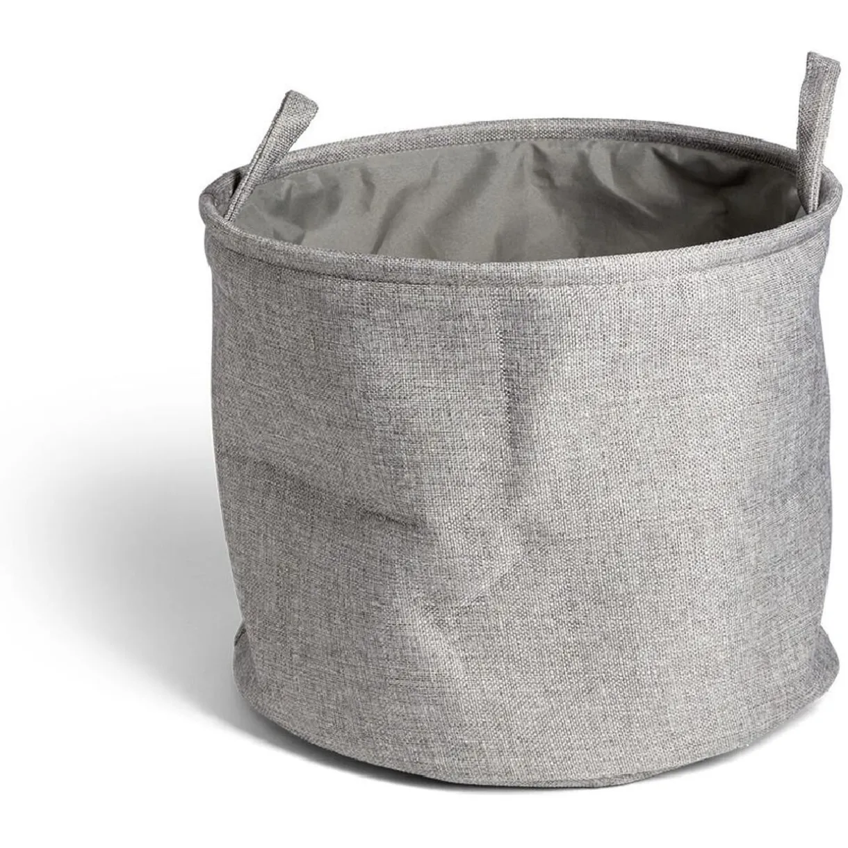 Online Gifi Panier de rangement pour bûches ou pellets Ø38xH32cm