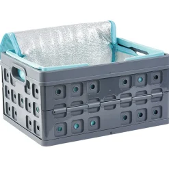 Rangement|Gifi Panier isotherme pliable