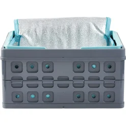 Rangement|Gifi Panier isotherme pliable