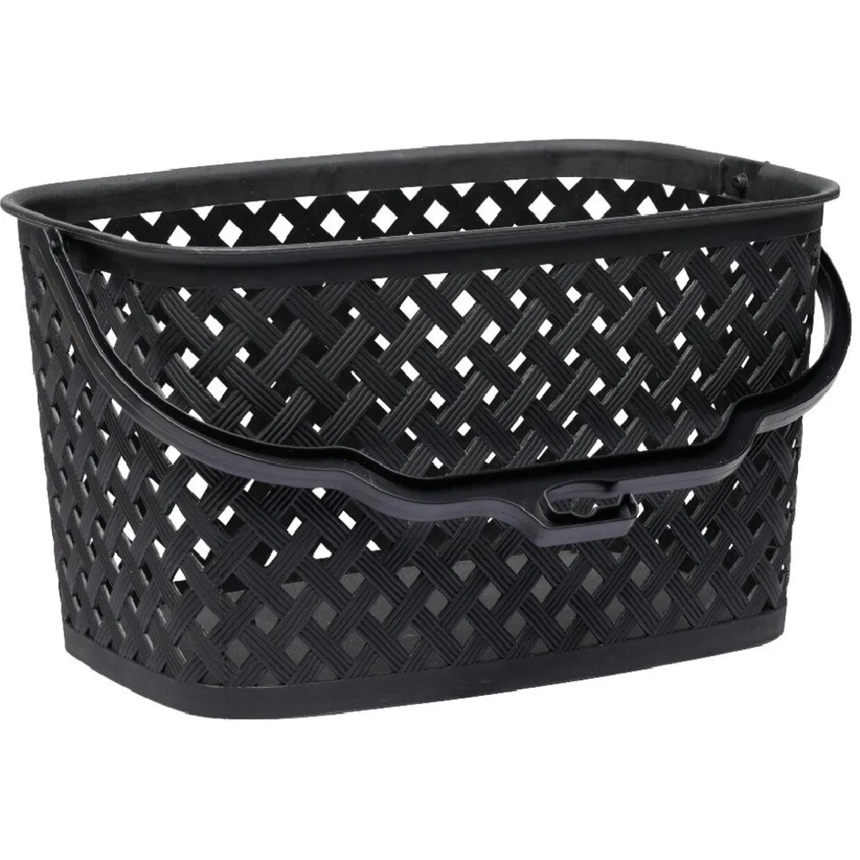 Entretien Du Linge|Gifi Panier pince à linge noir