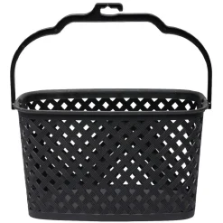 Entretien Du Linge|Gifi Panier pince à linge noir