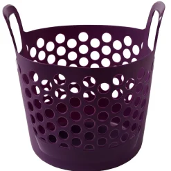 Entretien Du Linge|Gifi Panière à linge souple 37 L