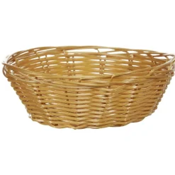 Panière à pain noire et beige x2^Gifi Online