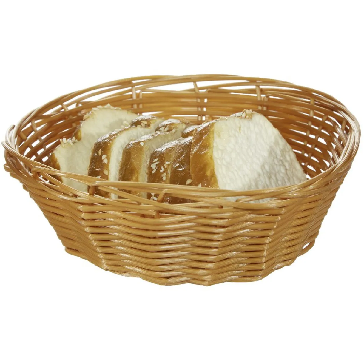 Panière à pain noire et beige x2^Gifi Online